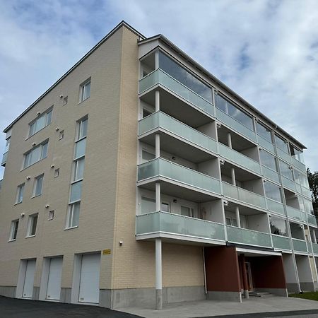 Rovaniemi Lapland Apartments Екстер'єр фото