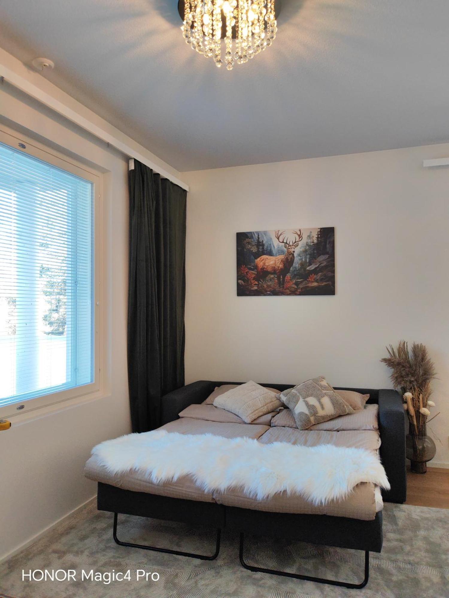Rovaniemi Lapland Apartments Екстер'єр фото
