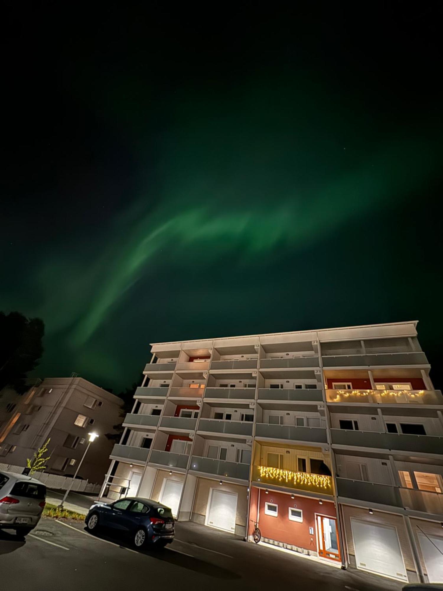 Rovaniemi Lapland Apartments Екстер'єр фото