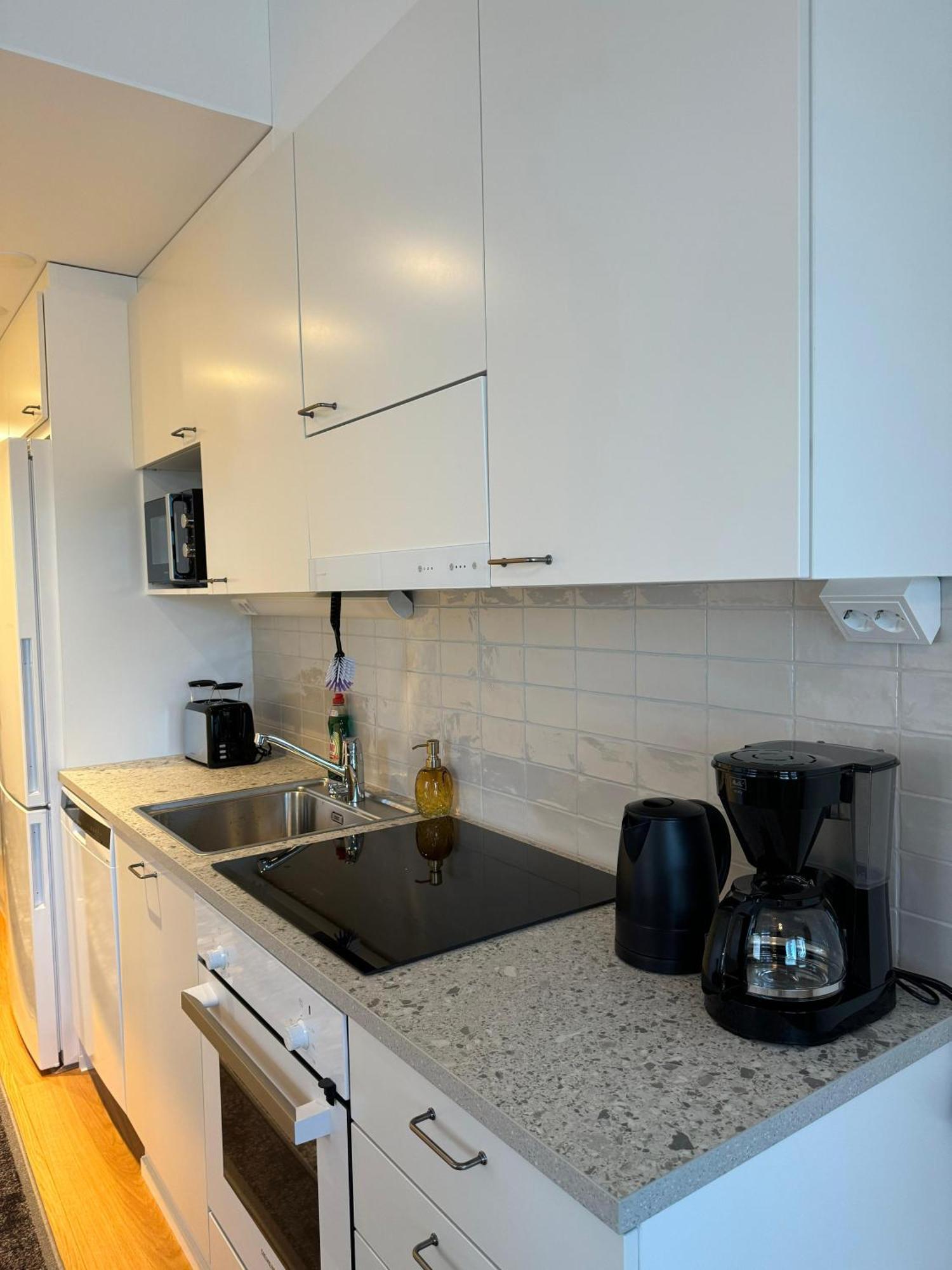 Rovaniemi Lapland Apartments Екстер'єр фото