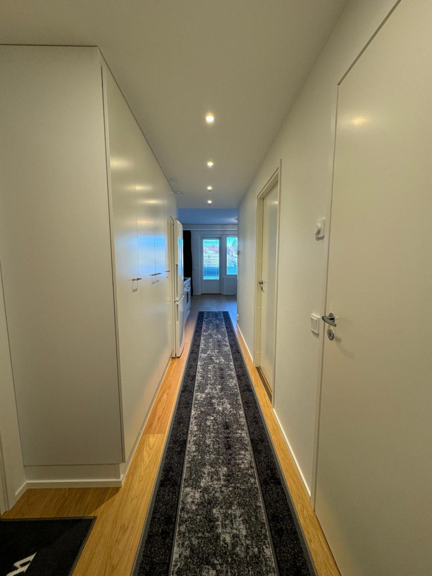 Rovaniemi Lapland Apartments Екстер'єр фото