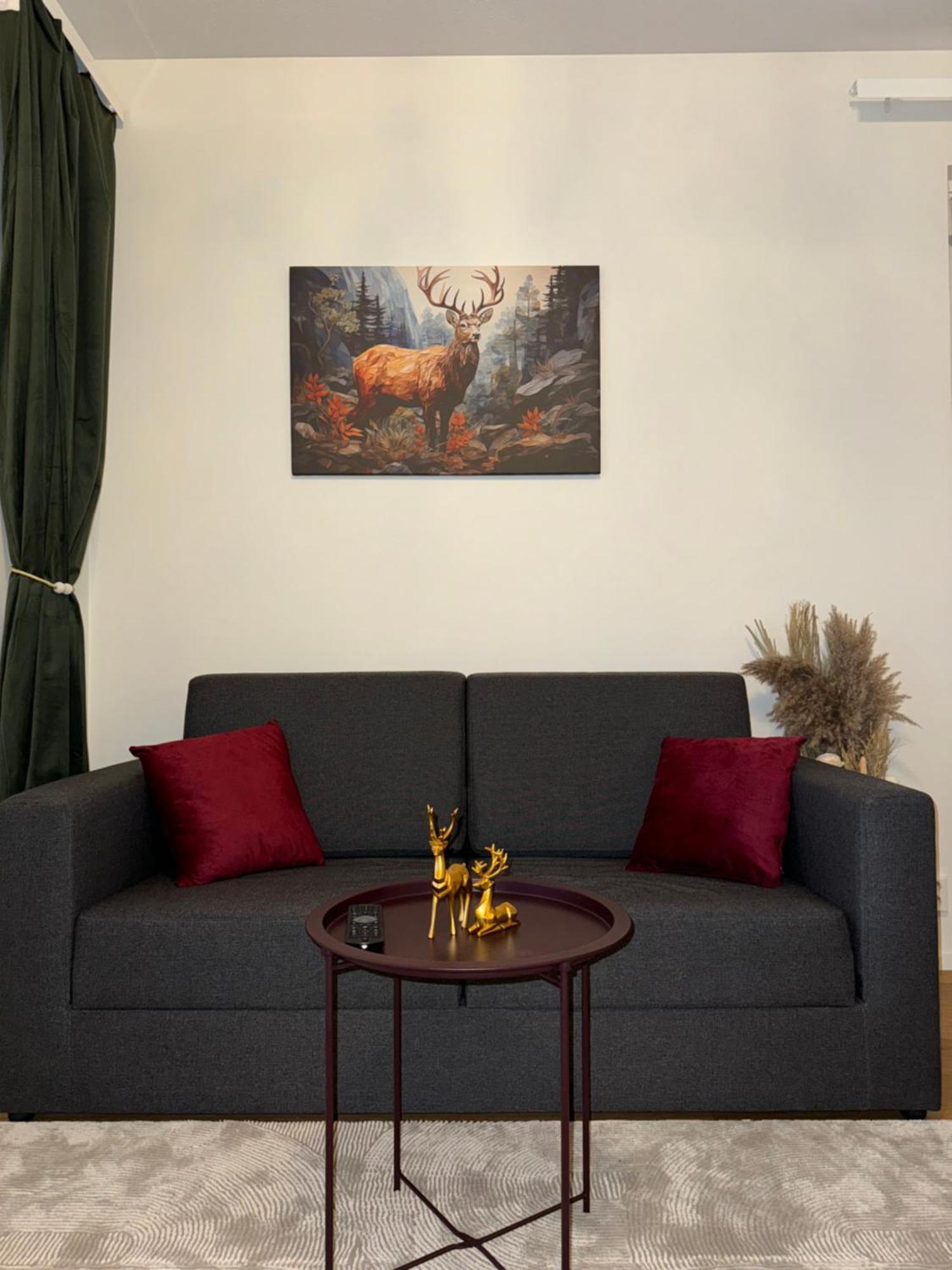 Rovaniemi Lapland Apartments Екстер'єр фото