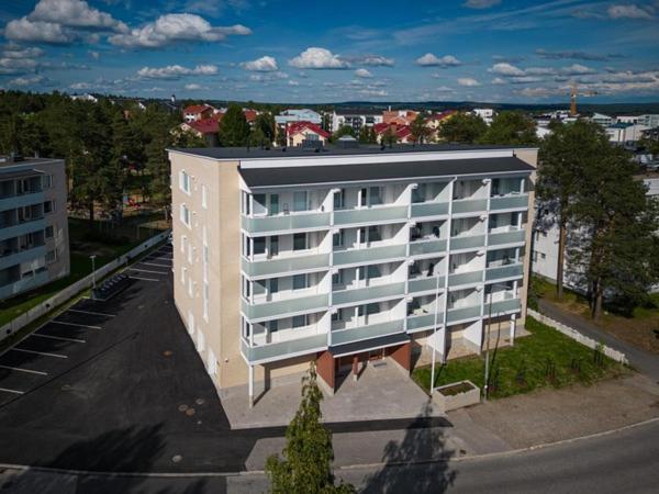 Rovaniemi Lapland Apartments Екстер'єр фото